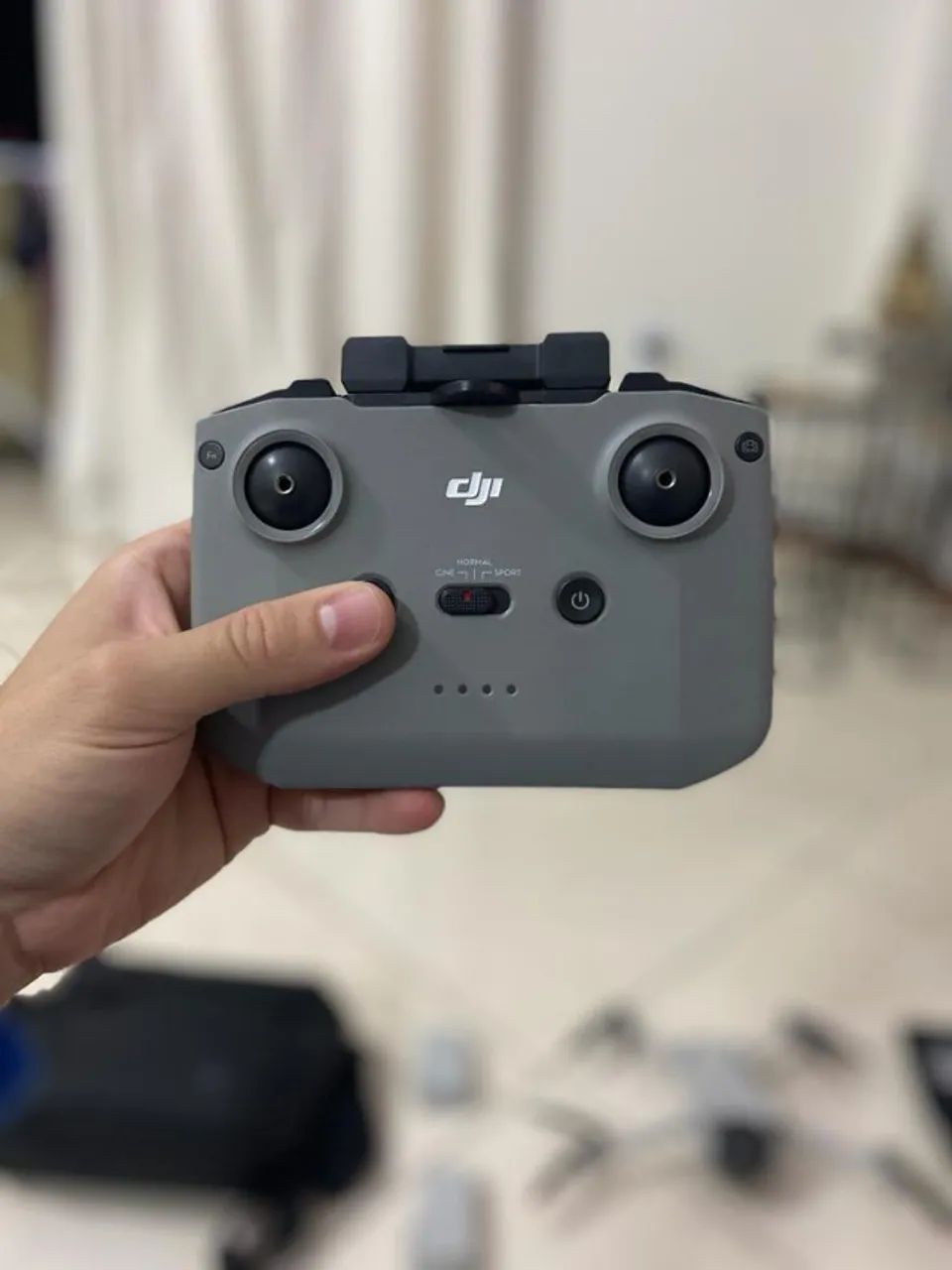 Drone Dji mini 3 Kit (Bolsa DJI+ 1 Bateria plus extra + sd card ) - Foto 2