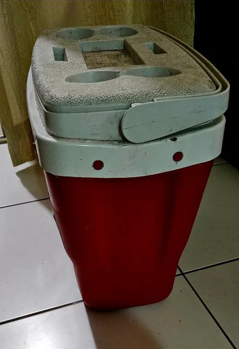 Caixa Térmica 30 Litros -  Dolfim COOLER - Foto 2