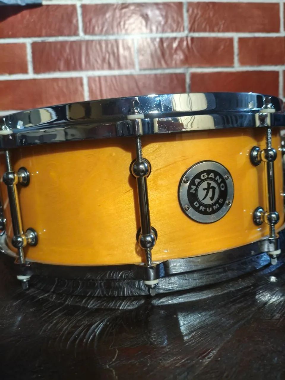 Caixa Nagano Work 14x5,5 " (EXCELENTE OPORTUNIDADE)