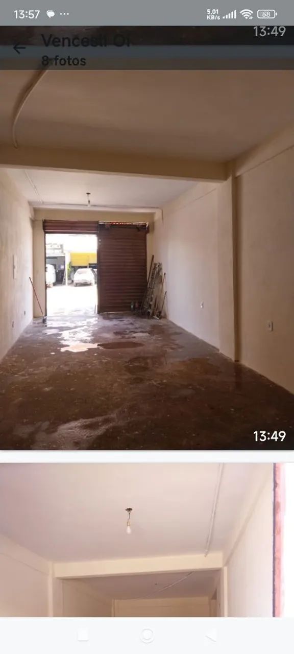 Alugo esta loja no setor de oficinas perto Riacho mall riacho fundo um - Foto 4