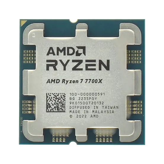 Kit AM5 7700X + B650M + 32GB 6000MHZ - Foto 4