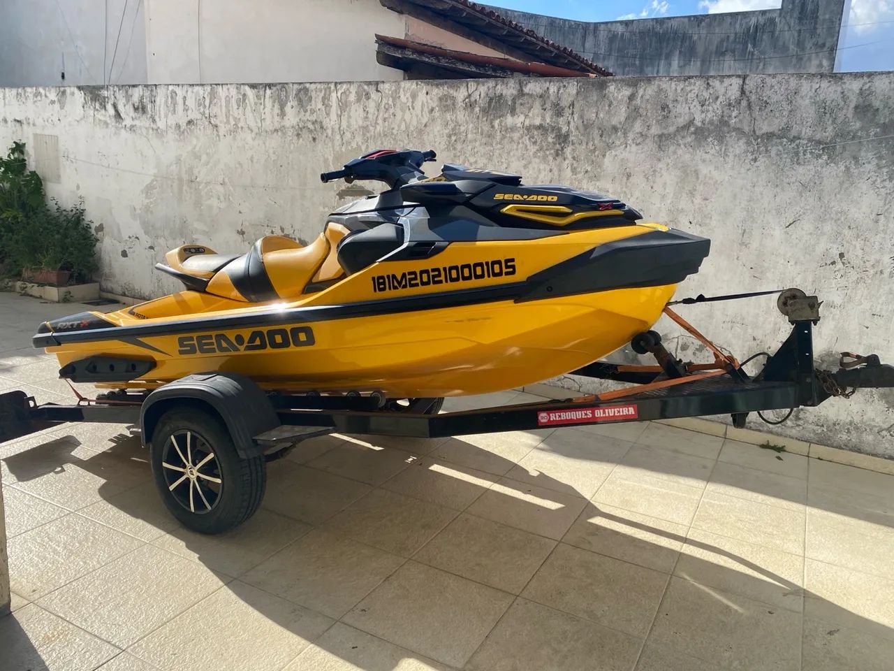Jetski Seadoo 300 - Foto 3