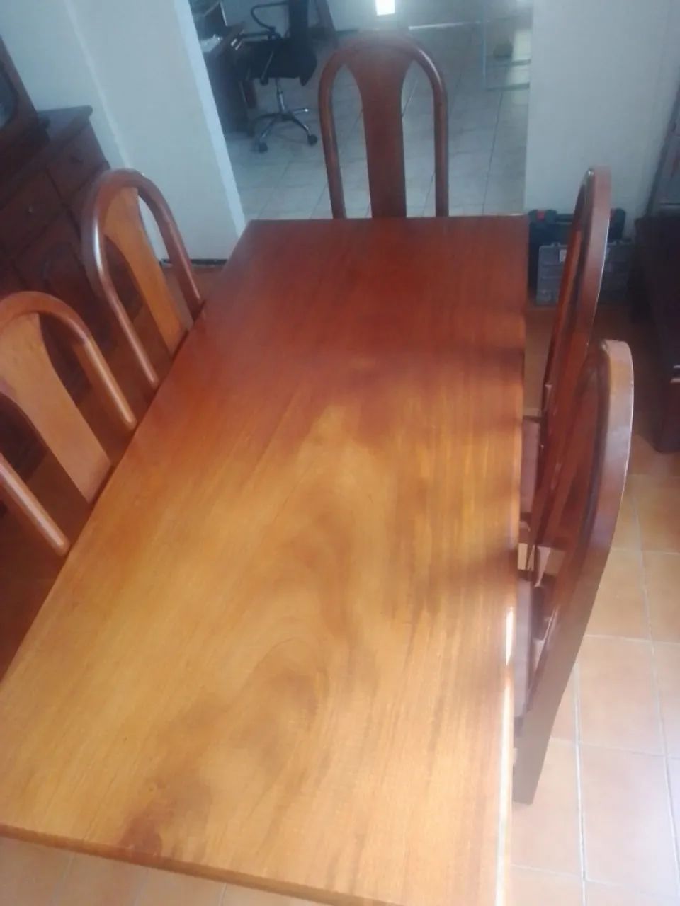 Sala de jantar e armário  - Foto 4