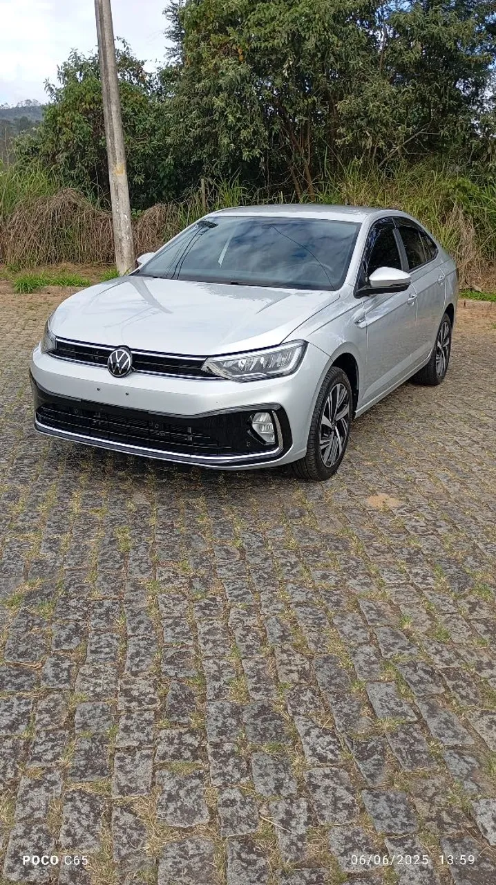 Virtus TSI Higline 23/23 Único dono ( Impecável )