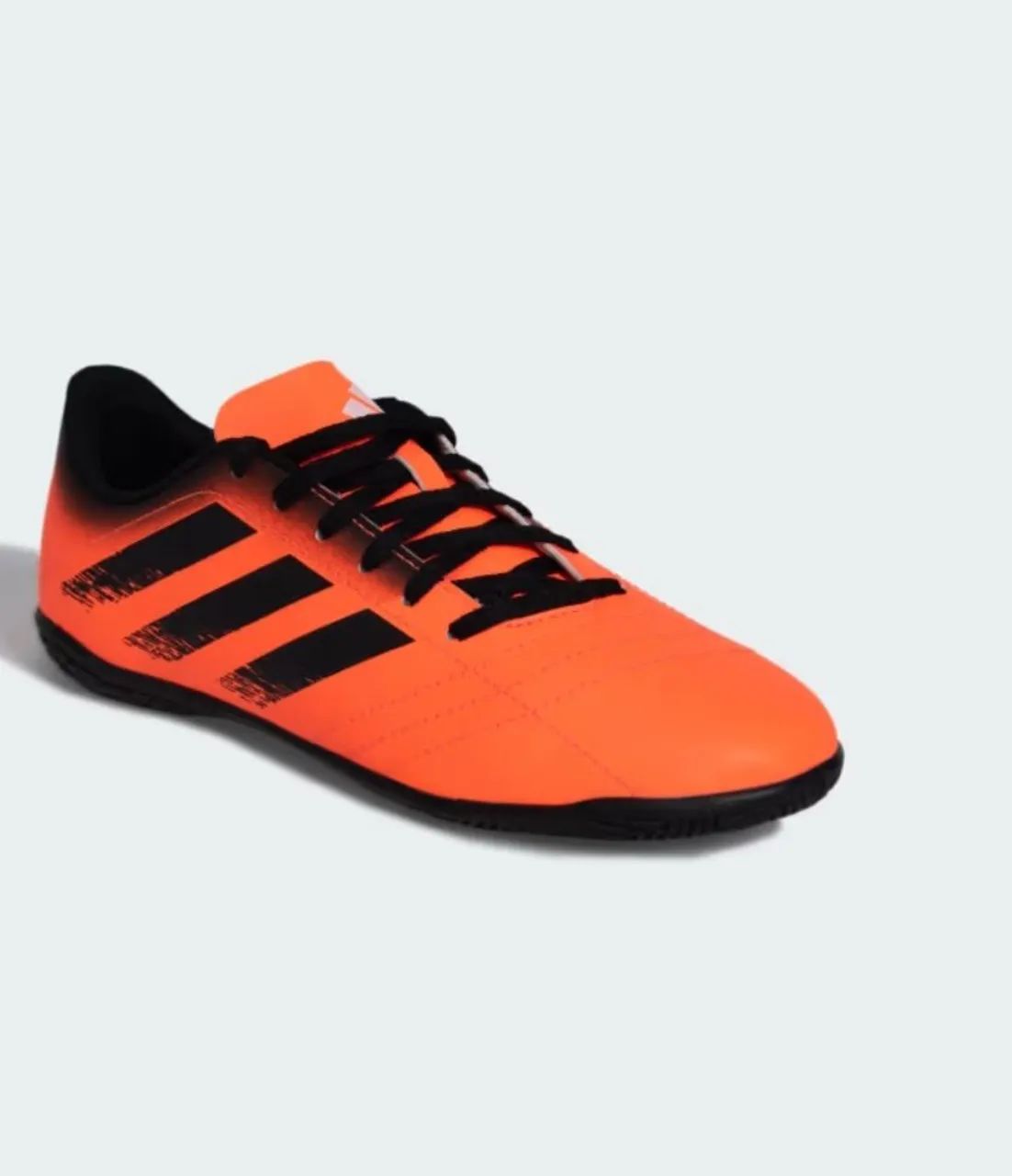 Chuteira infantil futsal Adidas tamanho 36