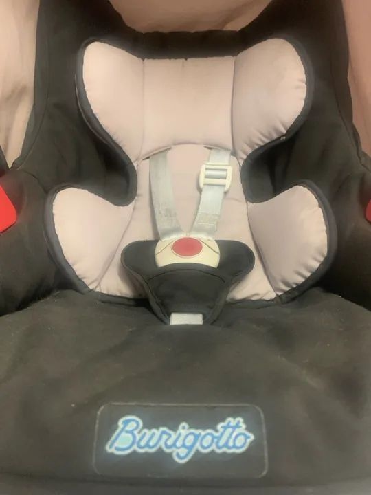 Bebê conforto Burigotto - Foto 2