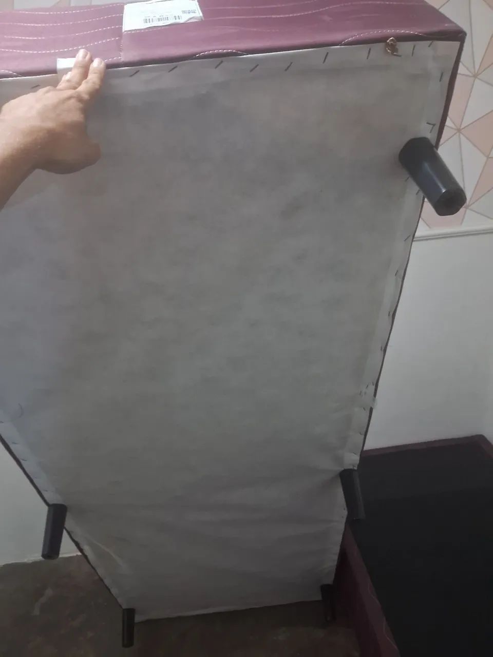 Base de cama queen - Foto 2