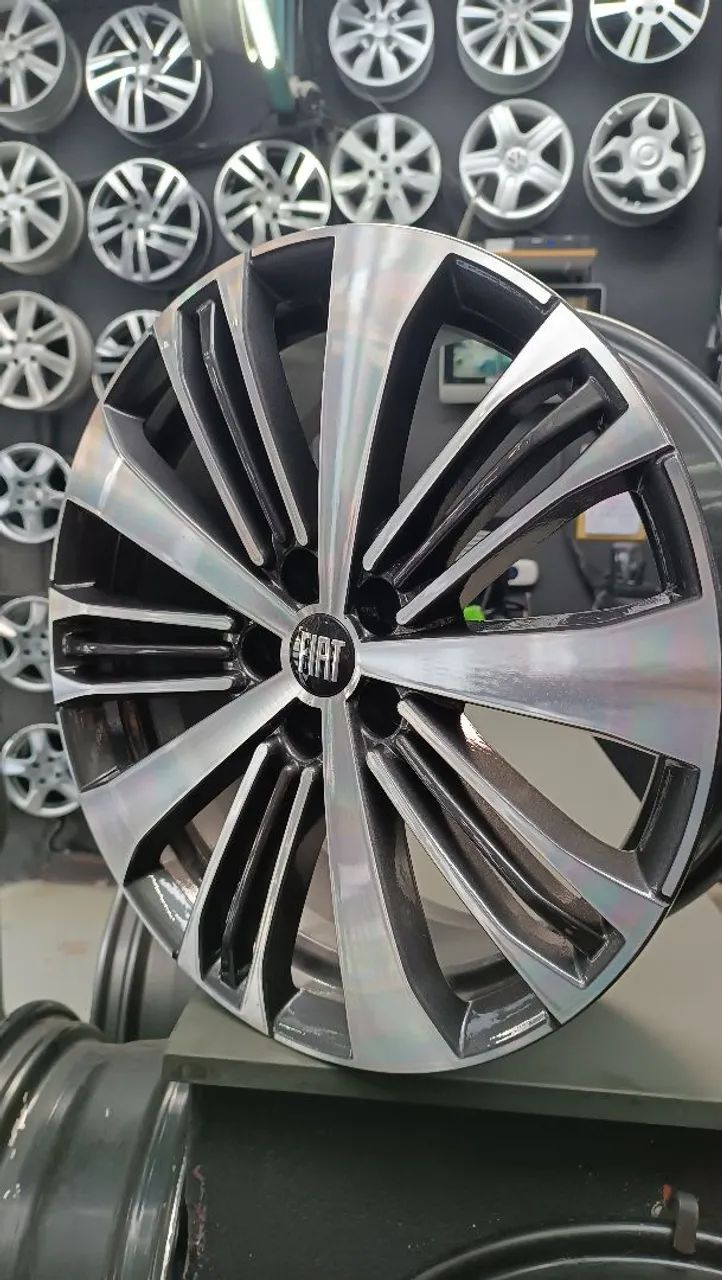 Rodas Fastback 17 - Foto 3