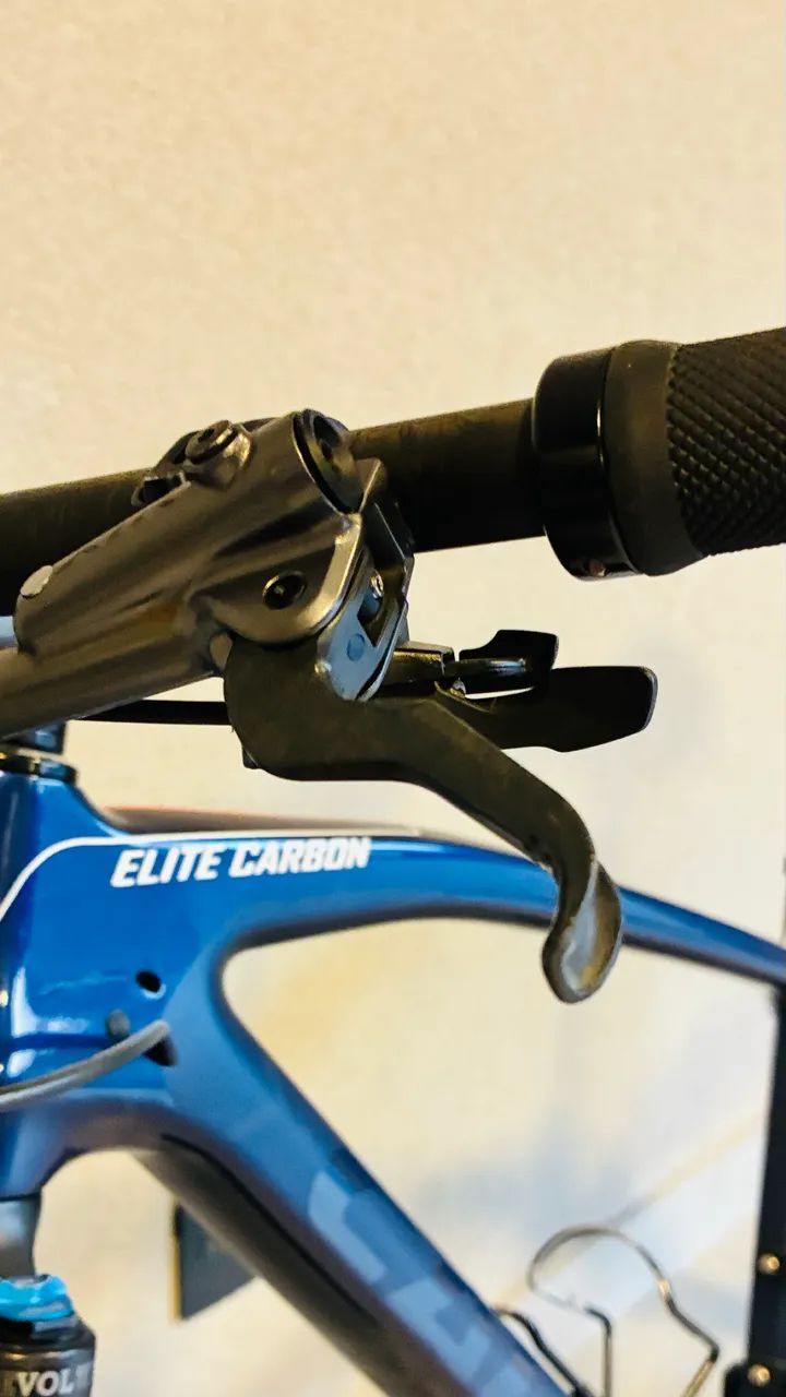 Bicicleta Caloi Elite Carbon Team 2020  - Foto 5