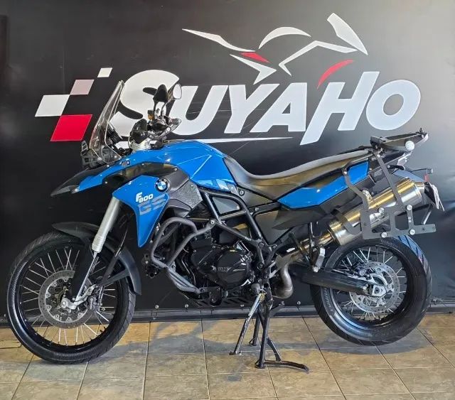 Bmw F 800 Gs - Foto 5