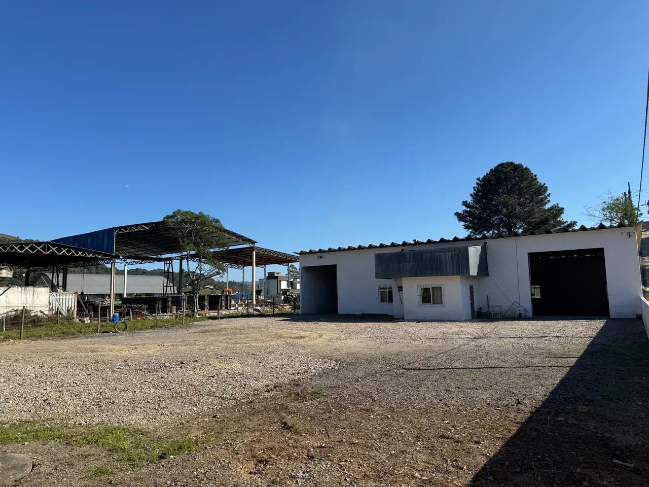 Alugo galpão  - Foto 8