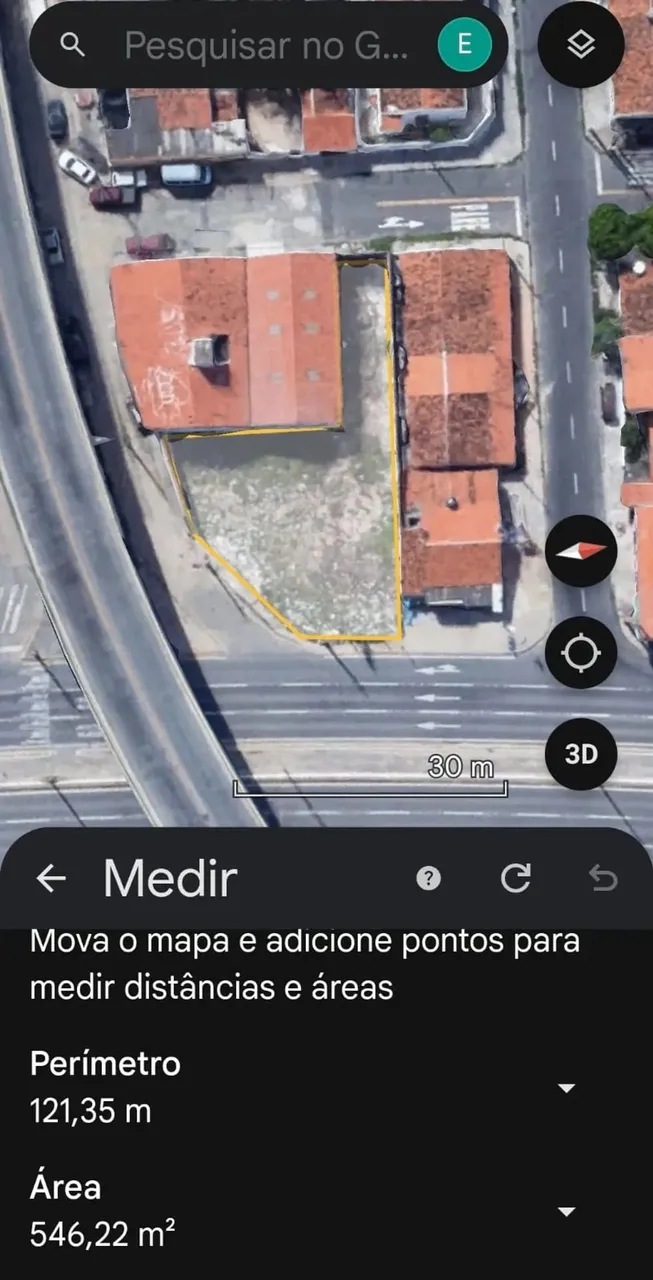 Imóvel para aluguel possui 540 metros quadrados em Messejana - Fortaleza - CE