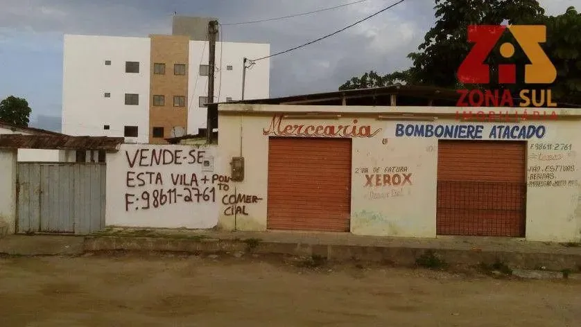 Terreno Residencial à venda, Planalto Boa Esperança, João Pessoa - .