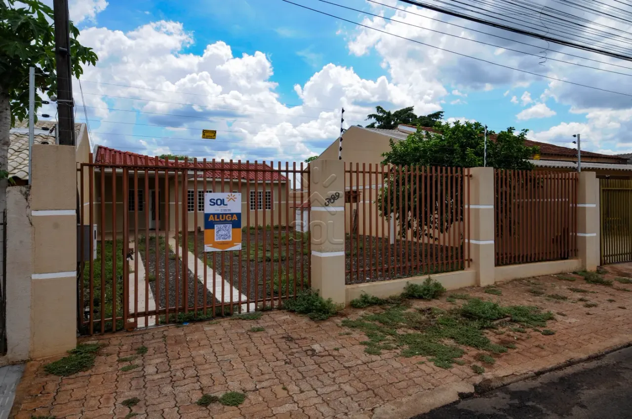 Casa para locação, Jardim Curitibano - Foz do Iguaçu/PR