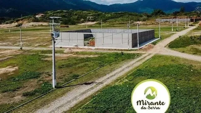 Lotes em Maranguape pertinho do centro e próximo a serra