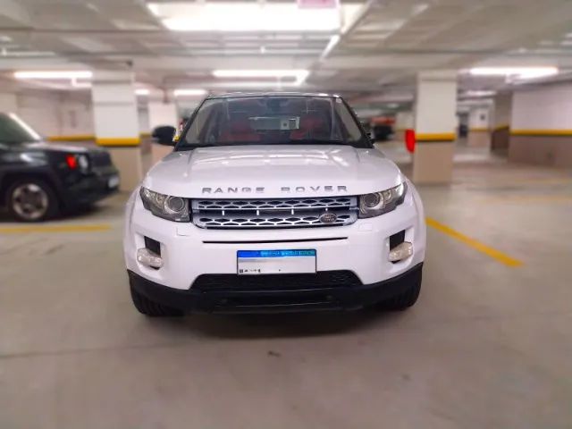 Land Rover Range Rover Evoque Prestige 2.0 Aut. 5P 2013 - Foto 3