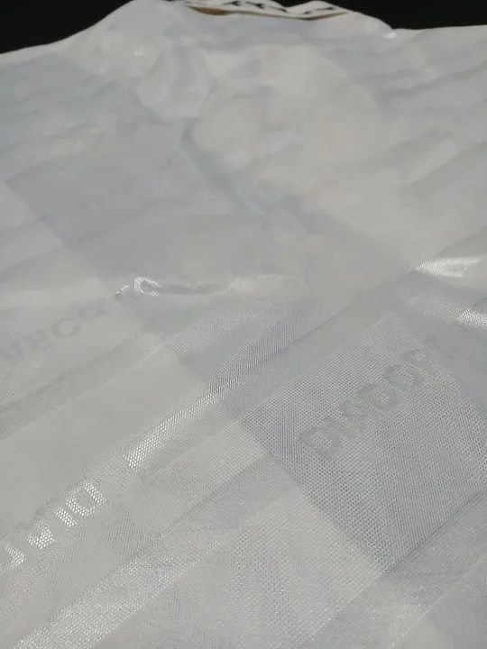 Camisa da Ponte Preta Original Diadora tamanho G em ótimo estado de conservação.  - Foto 6