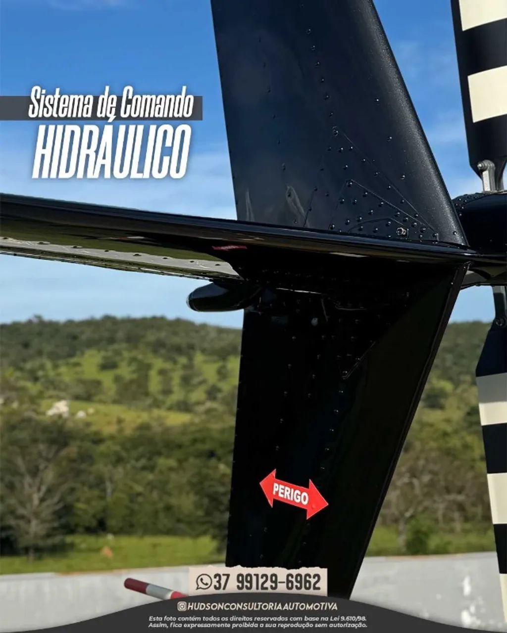 Helicóptero R44 RAVEN II  - Foto 6