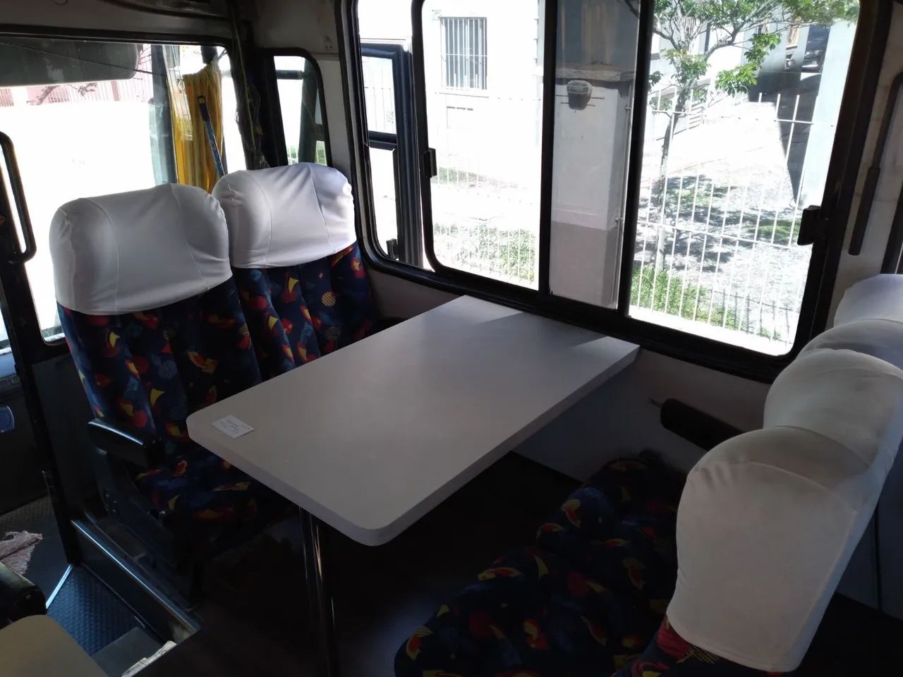 Motorhome scania 113  - Foto 4