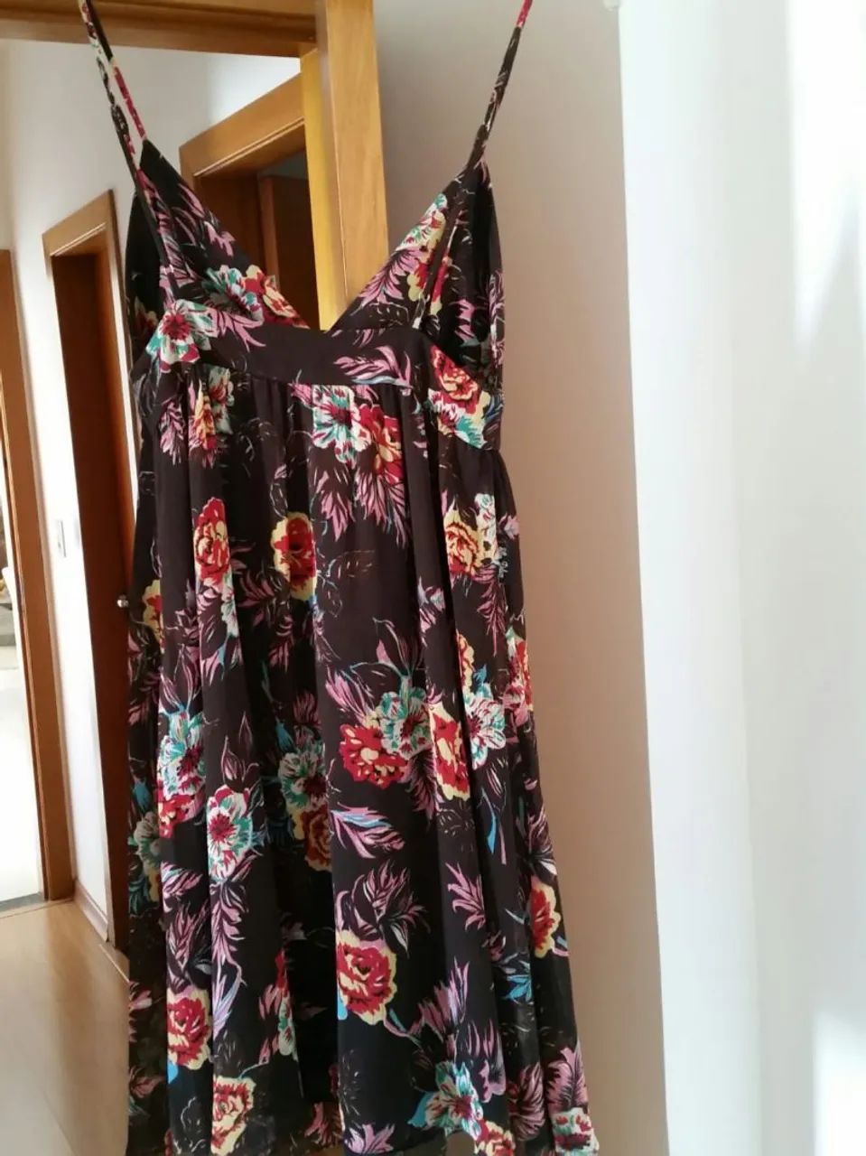 Vestido Floral Ellus - Foto 2