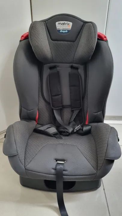 Cadeirinha Matrix Evolution K Burigotto