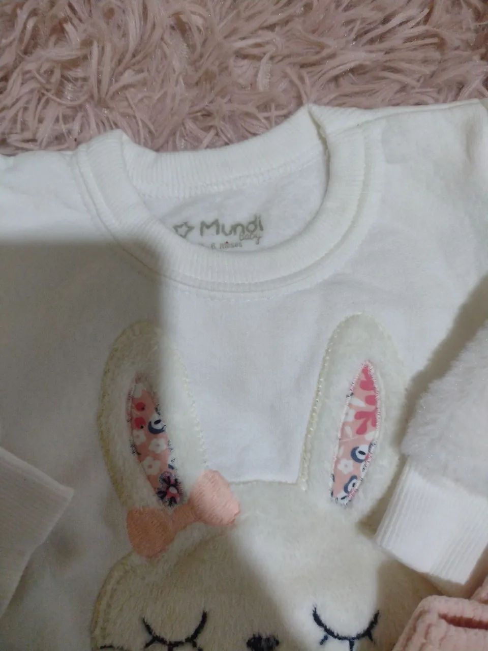 Conjunto de bebê 64993885012097122