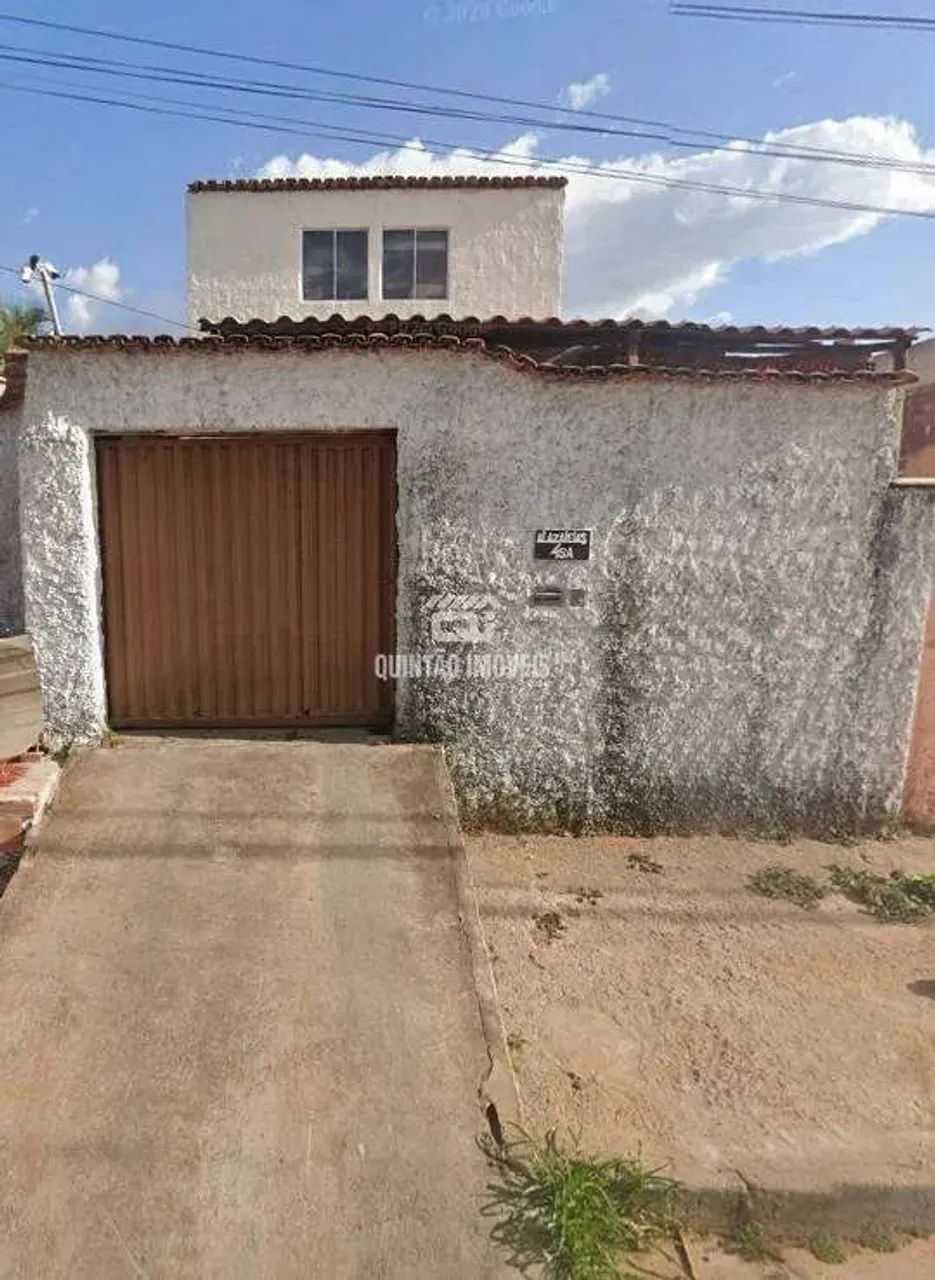 Casa para aluguel, 3 quartos, 1 vaga, GRANJA OURO BRANCO - Contagem/MG