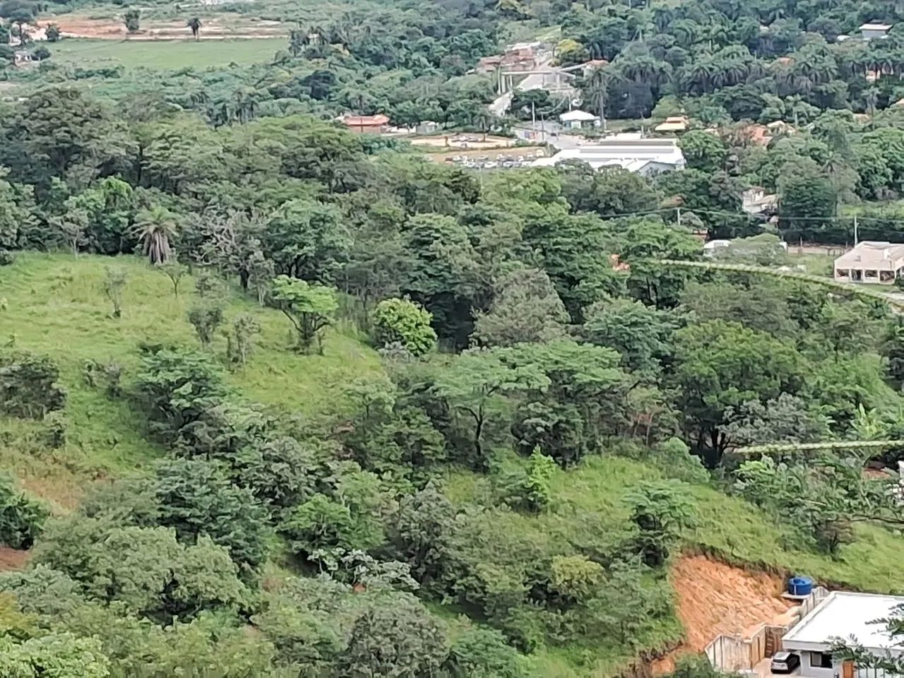 Terreno em Condomínio Fechado 