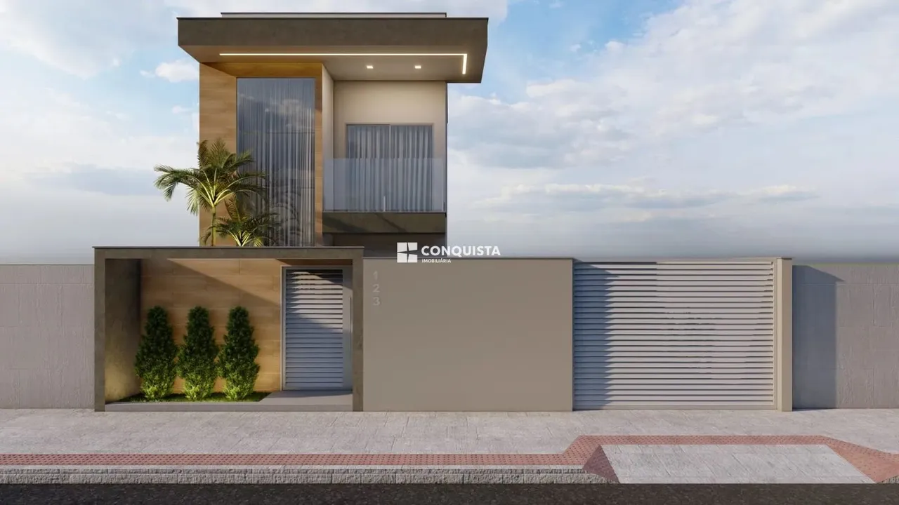 Casa duplex 2 quartos 90m² à venda