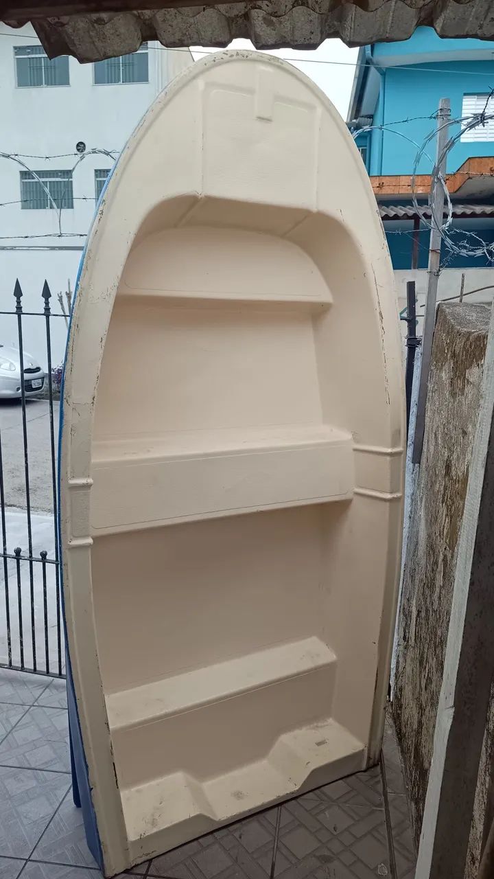 Barco fibra  - Foto 2