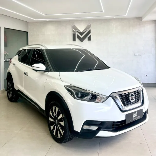 NISSAN KICKS SL 1.6 16V FLEXSTAR 5P AUT.