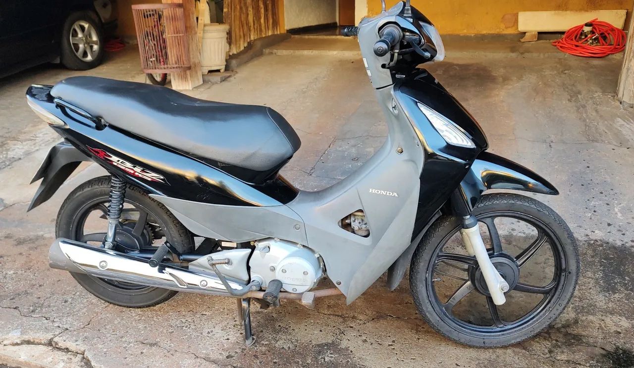Honda biz KS 2006/2007 - Foto 3