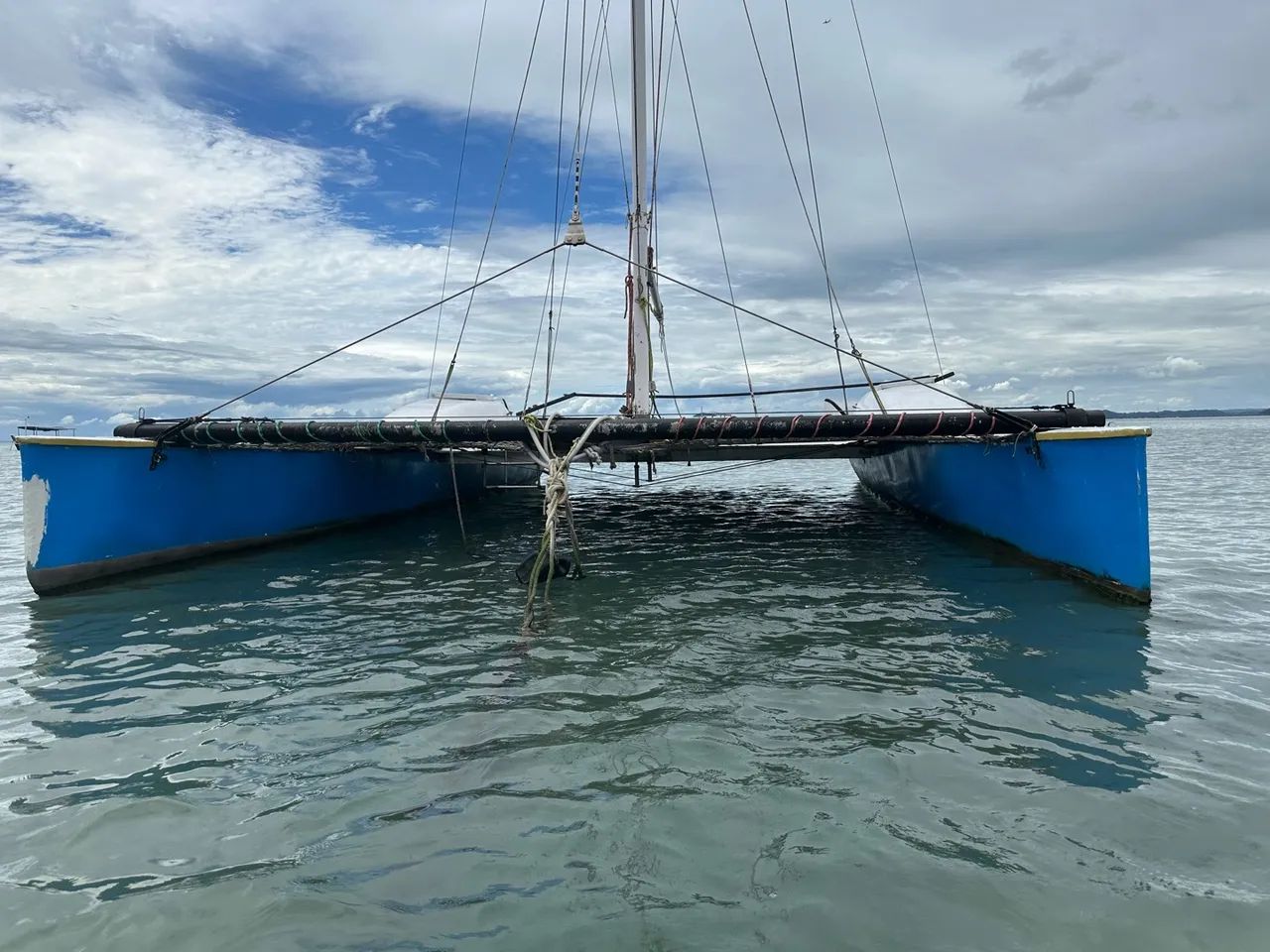 Veleiro Aratu 30 - Pronto para Aventura! - Foto 5