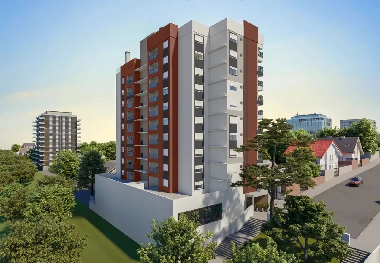 Imóvel em Novo Hamburgo - Centro - 2 dormitórios