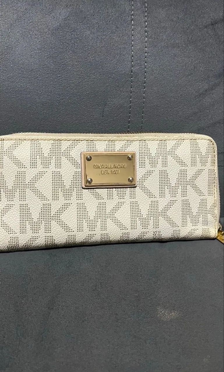Carteira Michael Kors Original