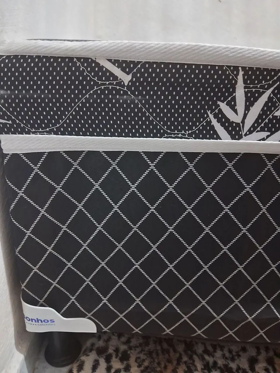 Cama Box Solteirão BonsSonhos - Foto 3