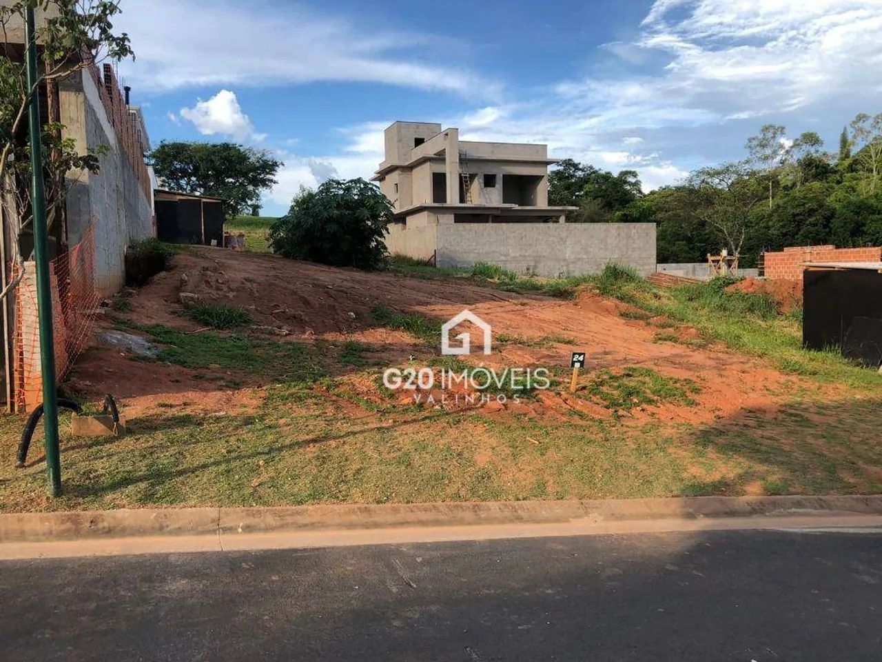 Terreno à venda, 420 m² por R$ 630.000,00 - Condomínio Reserva do Itamaracá - Valinhos/SP - Foto 4
