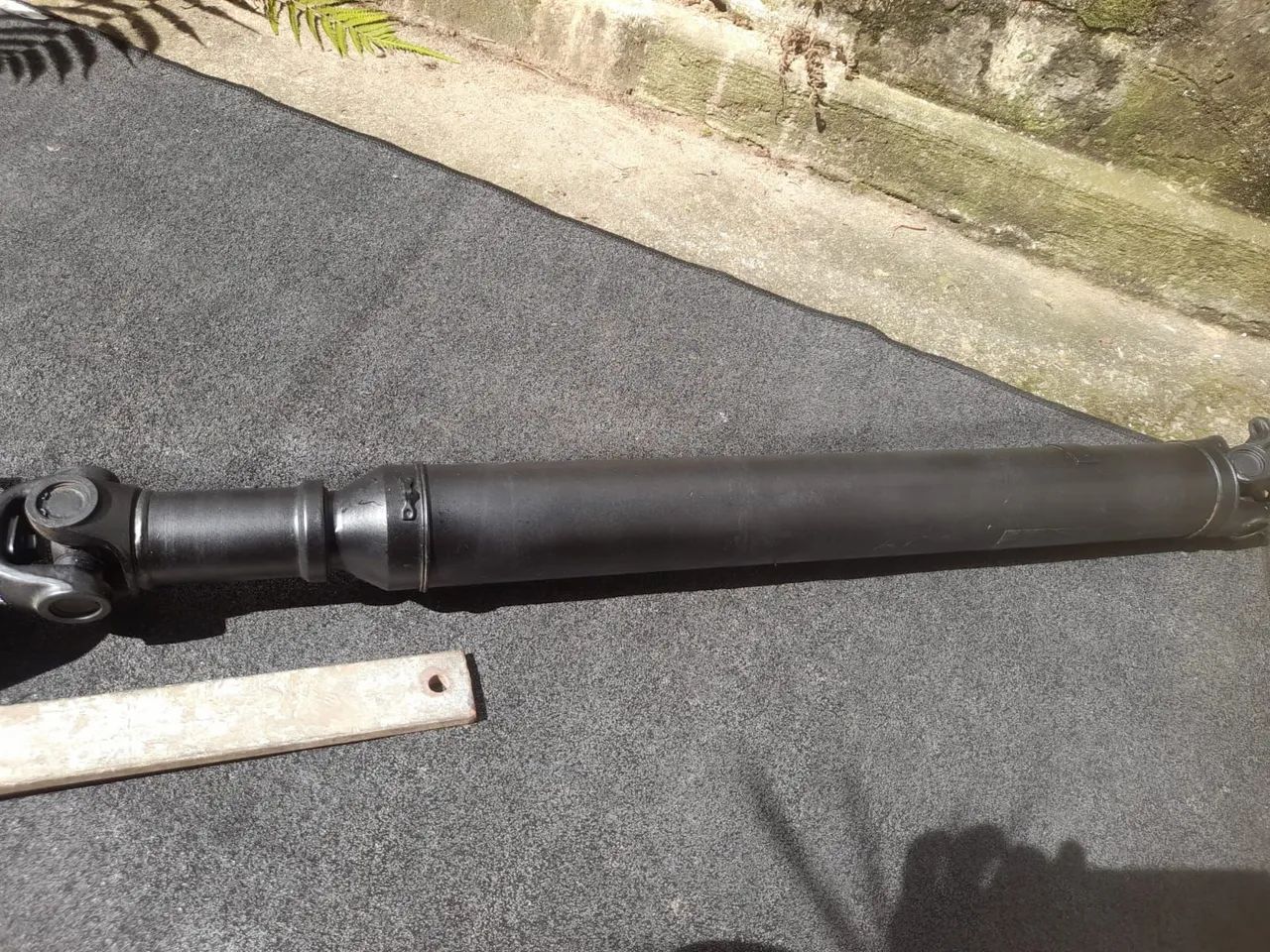 Eixo Cardan Amarok 2 portas 2019 4x4 - Peças para carros, vans e  utilitários - Vila Ede, São Paulo 1457661410 | OLX