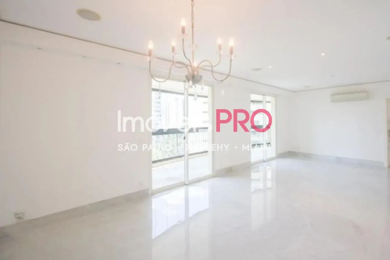 Apartamento para locação com 247m² no Campo Belo - São Paulo - Foto 4