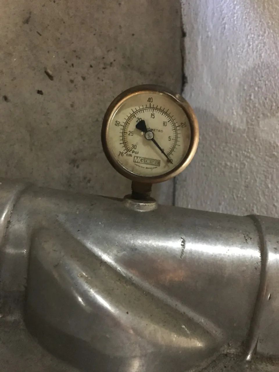 Filtro Centrifugador para Combustível marca MG Diesel 007 - Foto 4