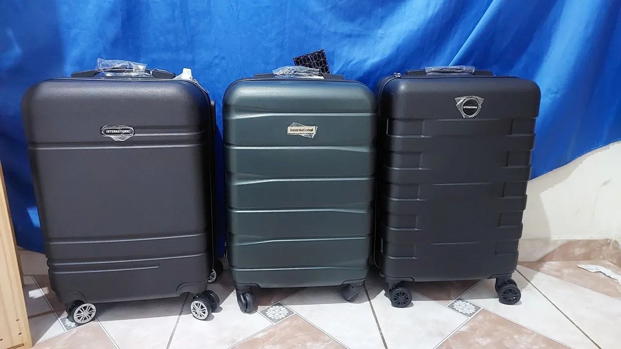 Mala 10kg aproveita a queima do stock - Foto 3