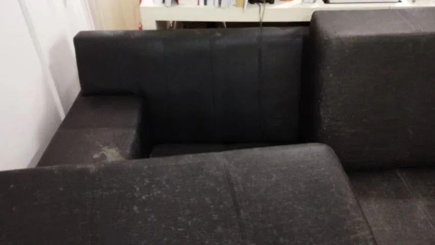 Sofá 2 lugares para reforma65704309076355123