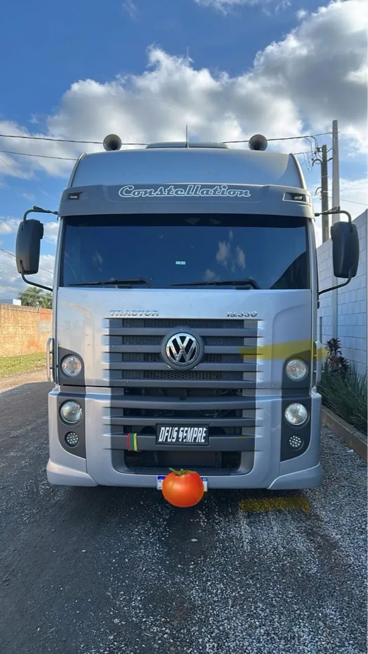 Volkswagen Constelation 4x219330 - Foto 11