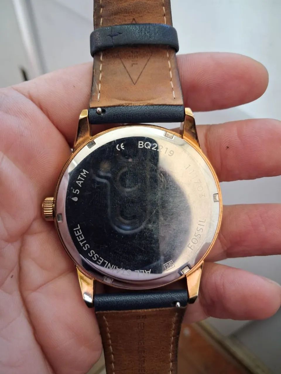Relógio Fossil - Foto 2