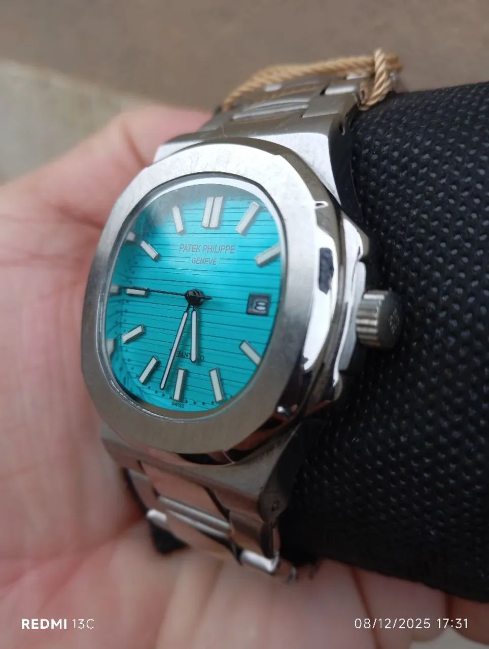 Relógio Patek - Foto 4