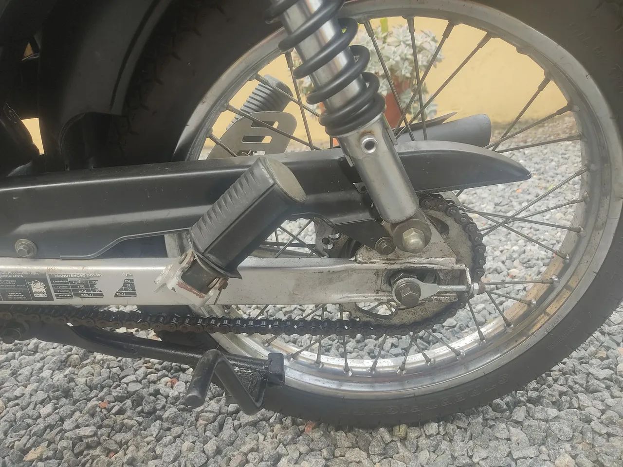 Hunter 100 com 9.400km - Foto 5