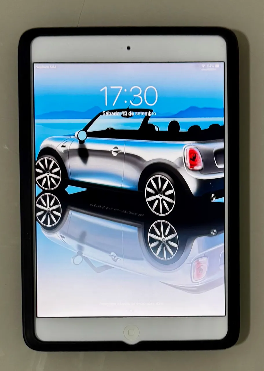 Ipad mini 2 A1490 com slot para chip 32GB - Celulares e