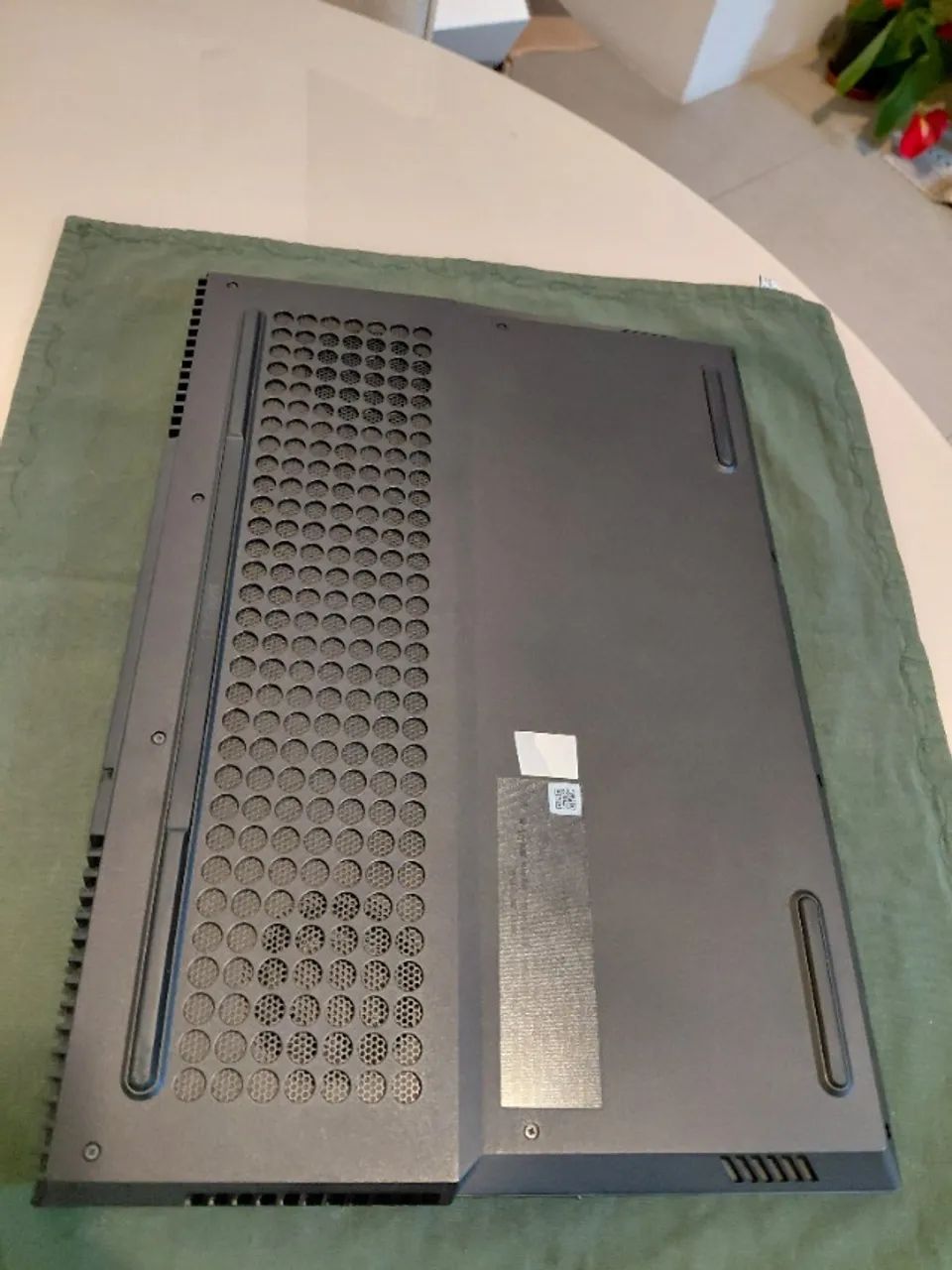 Notebook Lenovo Legion 5i Intel i7-11800H, RTX 3060, 16GB RAM - 3 Anos - Foto 4