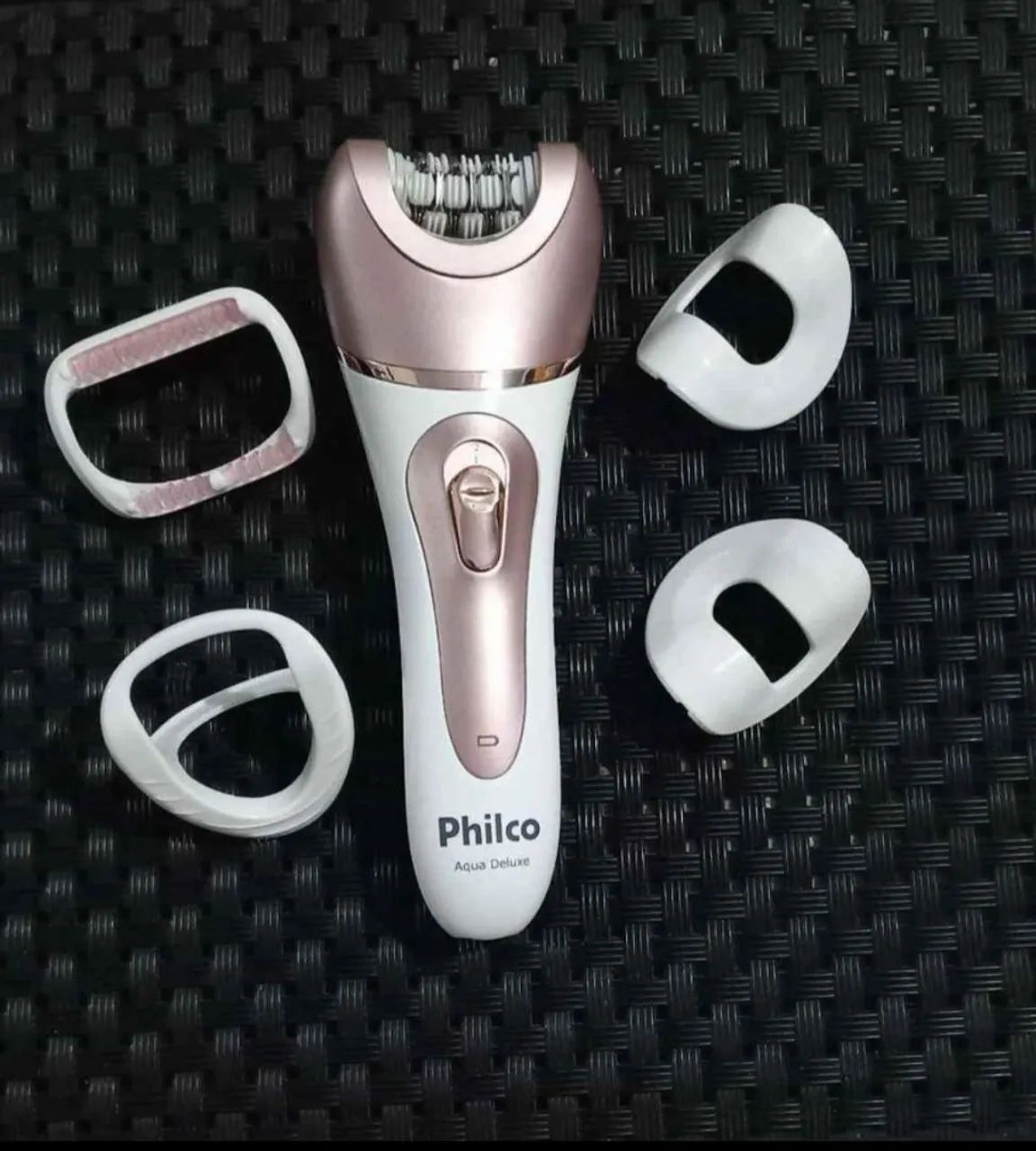 Depilador elétrico philco  - Foto 4