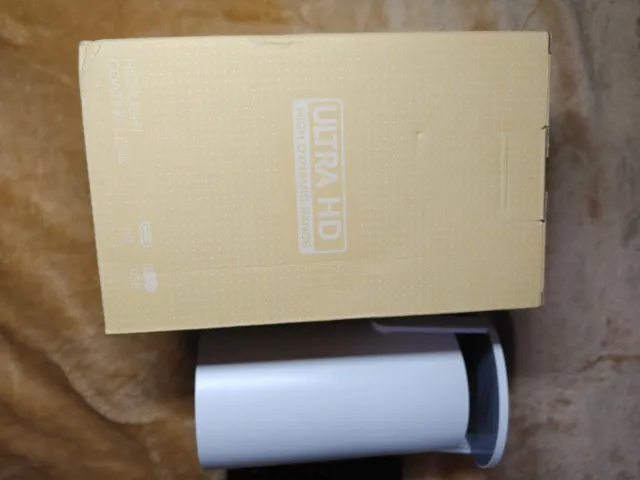 Projetor HY300 Portátil Branco